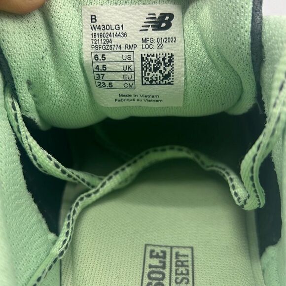 New Balance 430 - DK2892 - Picture 7 of 7